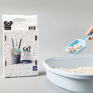 TOUCHCAT Tofu Absorbent and Clumping Cat Litter 2.5kg