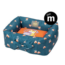 Load image into Gallery viewer, TOUCHDOG Onigiri Series Premium Designer Bento Pet Bed
