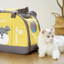 Load image into Gallery viewer, TOUCHDOG Space Capsule Travel Pet Carrier Bag
