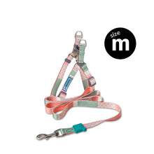 Load image into Gallery viewer, TOUCHDOG Trendy Designer Printed Dog Leash and Harness
