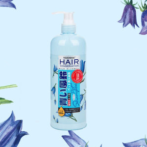 TOUCHDOG Hair Conservation Paj Paj Dog Shampoo
