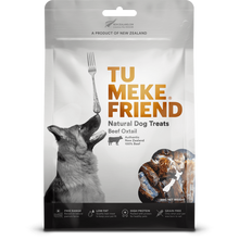 Load image into Gallery viewer, TU MEKE FRIEND Natural Dog Treats Beef Oxtail
