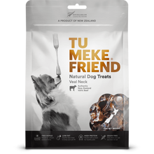 Load image into Gallery viewer, TU MEKE FRIEND Natural Dog Treats Veal Neck
