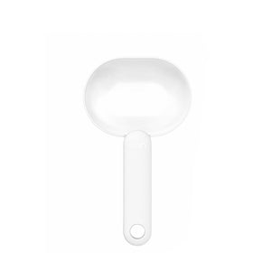 UAH PET One Food Feeding Scoop With Bag Sealing Clip