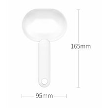 Load image into Gallery viewer, UAH PET One Food Feeding Scoop With Bag Sealing Clip
