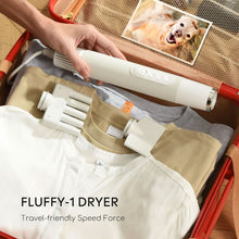 將圖片載入圖庫檢視器 UAH PET Fluffy-1 Intelligent Temperature Control Pet Hair Dryer
