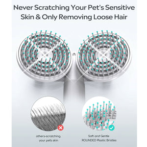 UAH PET Negative Ion Pet Grooming Brush