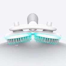 Load image into Gallery viewer, UAH PET Negative Ion Pet Grooming Brush
