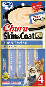 INABA CIAO Churu Skin & Coat Tuna