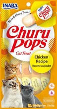 Load image into Gallery viewer, INABA CIAO Churu Pops Chicken
