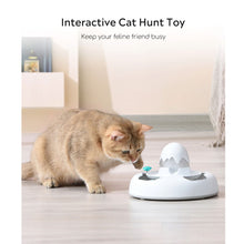 將圖片載入圖庫檢視器 UAH PET Yummy Bug Interactive Treat Dispensing Cat Toy
