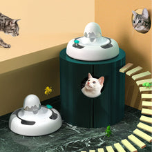 Load image into Gallery viewer, UAH PET Yummy Bug Interactive Treat Dispensing Cat Toy
