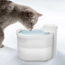 Load image into Gallery viewer, UAH PET Zero Wireless Automatic Pet Water Fountain
