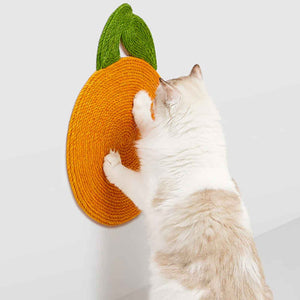 VETRESKA Orange Cat Scratching Board