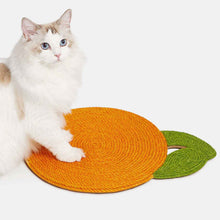 Load image into Gallery viewer, VETRESKA Orange Cat Scratching Board

