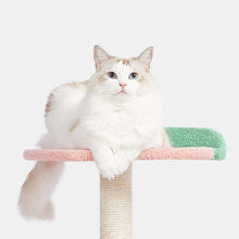 Load image into Gallery viewer, VETRESKA Fruity Cat Climbing Scratching Tree

