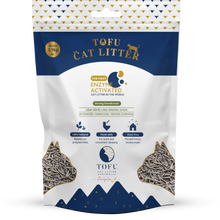 Load image into Gallery viewer, TOFU CAT LITTER Australia Biodegradable And Flushable Litter 2.5kg
