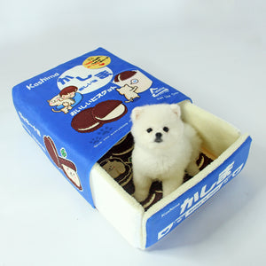 KASHIMA Box Of Biscuits Pet Bed