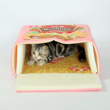 將圖片載入圖庫檢視器 KASHIMA Box Of Biscuits Pet Bed
