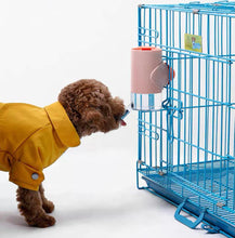 Load image into Gallery viewer, PETSHY Hanging Cage Pet Water Bottle
