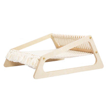 Load image into Gallery viewer, PURROOM Wood Hammock Pet Bed

