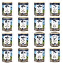 Load image into Gallery viewer, ZIWI PEAK Wet Beef Recipe Dog Food 12 cans 390g
