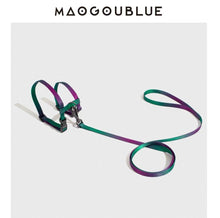 Load image into Gallery viewer, MAOGOUBLUE Stylish Cat traction rope Pet Cat Harness and Leash
