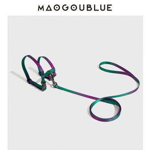 MAOGOUBLUE Stylish Cat traction rope Pet Cat Harness and Leash
