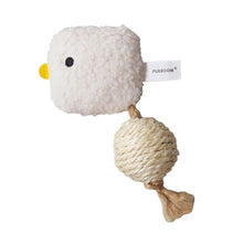 Load image into Gallery viewer, PURROOM Chick Sisal Rope Ball Pet Toy

