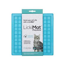 Load image into Gallery viewer, LICKIMAT Playdate Feeding Mat For Cats
