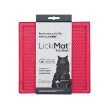 Load image into Gallery viewer, LICKIMAT Soother Feeding Mat For Cats
