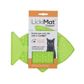 LICKIMAT Casper Feeding Mat For Cats And Dogs