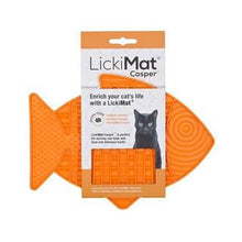 Load image into Gallery viewer, LICKIMAT Casper Feeding Mat For Cats And Dogs
