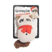 Load image into Gallery viewer, GRUMPY CAT Grumpy Plush Snowman
