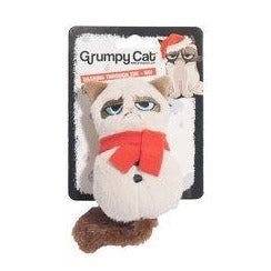 GRUMPY CAT Grumpy Plush Snowman