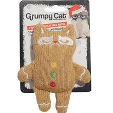 Load image into Gallery viewer, GRUMPY CAT Grumpy Knit Gingerbread
