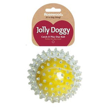Load image into Gallery viewer, ROSEWOOD Catch &amp; Play Tennis ball Dog Toy
