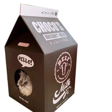 Load image into Gallery viewer, MISSPET Cat Milk Box Scratcher
