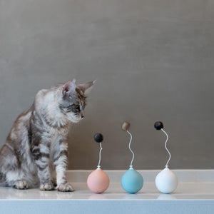 PIDAN Balloon Electric Tumbler Teaser Cat Toy