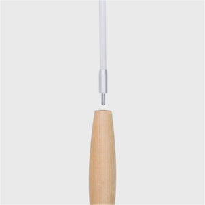 PIDAN Teaser Wand With Wooden Handle