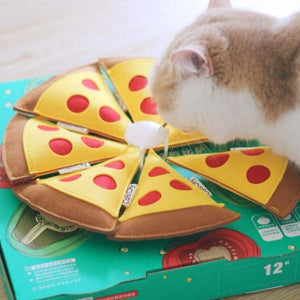 CatsCity Pizza Cat Toys