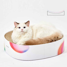 將圖片載入圖庫檢視器 PETKIT Dream Aurora Square Cat Scratcher
