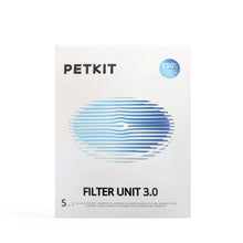 Load image into Gallery viewer, PETKIT EVERSWEET Replacement Filter 3.0 (5 pieces)
