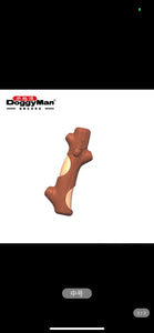 DOGGYMAN Dog Dental Toy Biting Tree