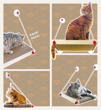 Load image into Gallery viewer, WOHOO MARKET Pet Air Scratching Bed
