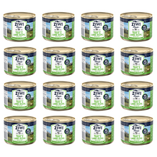 Load image into Gallery viewer, ZIWI PEAK Wet Tripe &amp; Lamb Recipe Dog Food 12 cans 170g
