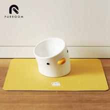 將圖片載入圖庫檢視器 PURROOM Premium Chick Logo Table And Feeding Mat
