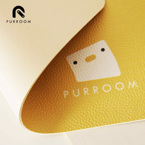PURROOM Premium Chick Logo Table And Feeding Mat